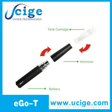 Hottest! ! ! Electronic Cigarette Clearomizer EGO T